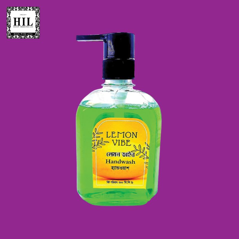 Lemon Vibe Handwash