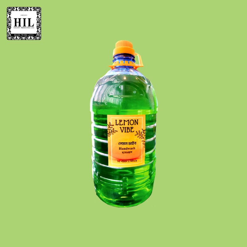 Lemon Vibe Handwash